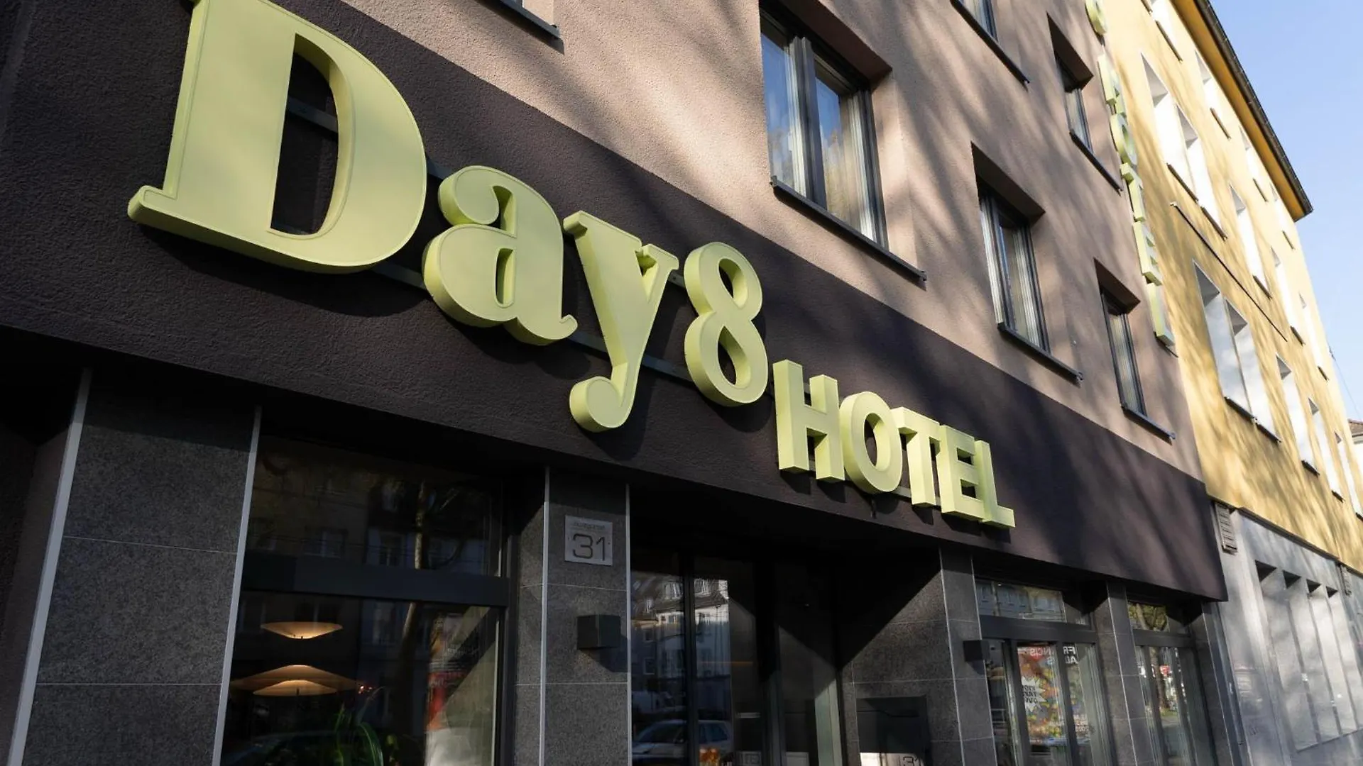 ***  Day8 Hotel Cologne Germany