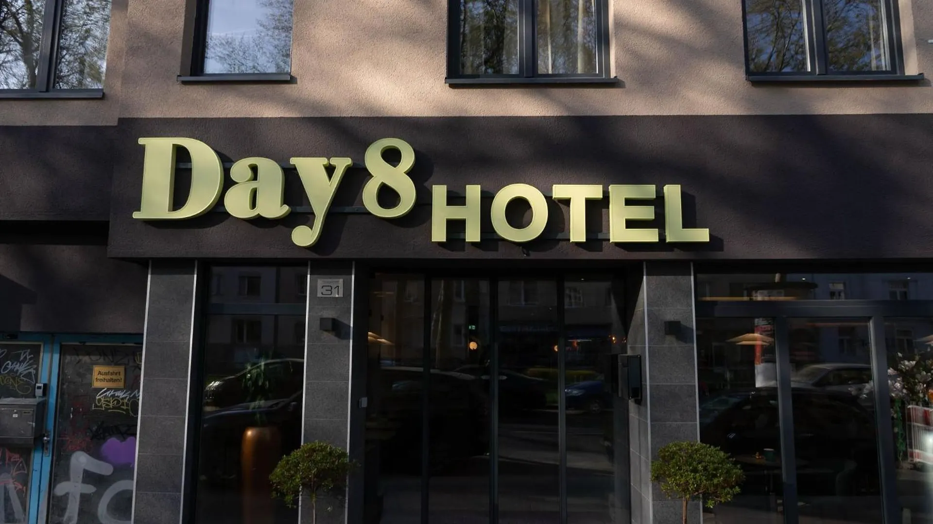 Day8 Hotel Cologne