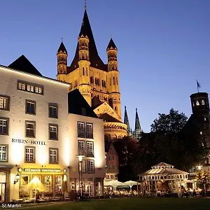 Rhein St. Martin *** Köln