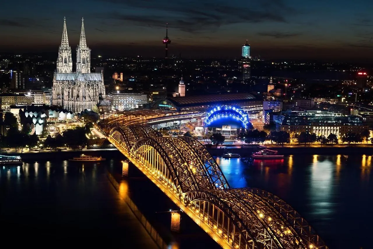 Day8 Hotel Cologne Germany